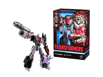 Figurka Transformers Studio Series MTMTE Collection Megatron