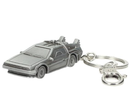Klíčenka Back to the Future DeLorean 7cm