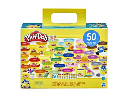Play Doh 50 Pack O Fun