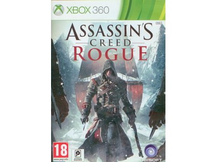 X360 Assassins Creed Rogue
