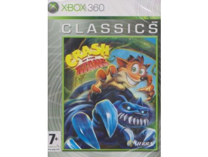 X360 Crash of the Titans