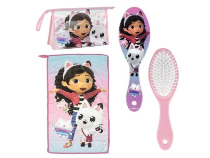 Hřeben s ručníkem Gábi