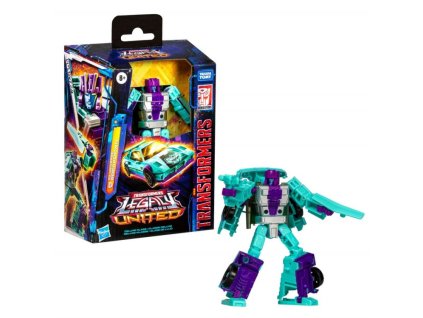 FigurkaTransformers Generations Legacy G2 Universe Breakdown