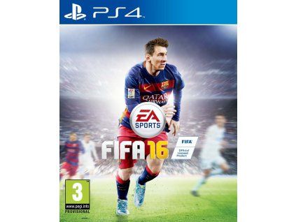 PS4 FIFA 16