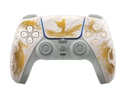 PS5 DualSense Wireless Controller Ghost of Yotei