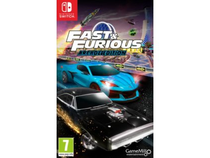 Switch Fast and Furious Arcade Edition