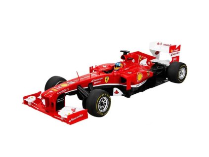 Auto RC Red Rastar Ferrari F1 1
