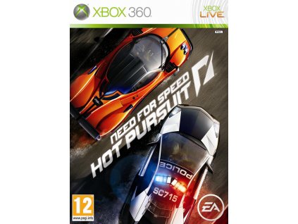need for speed hot pursuit xbox360 boxart