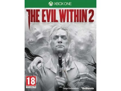 XONE The Evil Within 2