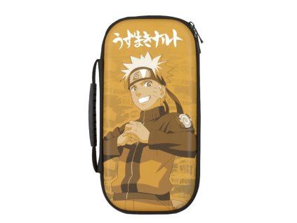 Switch Pouzdro na konzoli Naruto