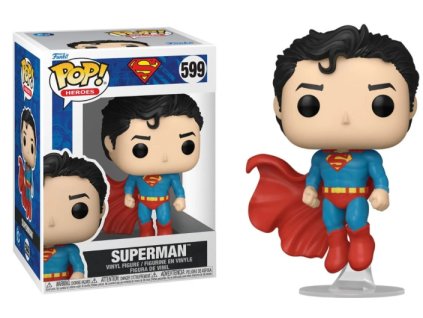 Funko Pop! 599 DC New Classics Superman