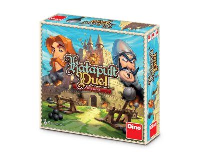 Hra Katapult Duel