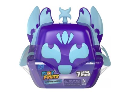 Roblox Blox Fruits Series 3 Kitsune Collector Bundle