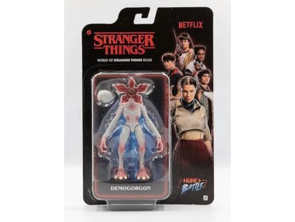 Figurka Stranger Things World Demogorgon