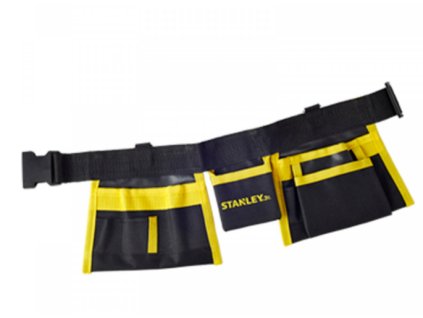 Pracovní opasek Stanley Jr. černý