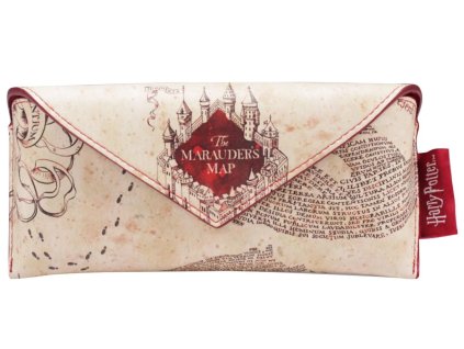 Pouzdro na brýle Harry Potter Pobertův plán