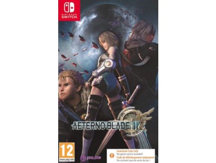 Switch Aeternoblade 2x
