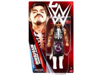 Figurka WWE Basic Dominik Mysterio