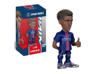 Figurka Minix PSG D.Doué 12cm