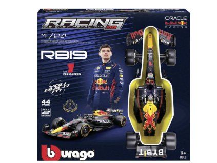 Auto F1 Red Bull RB19 Max Verstappen 1