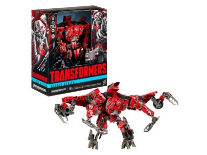 Figurka Transformers Revenge of the Fallen Constructicon Overload 22cm