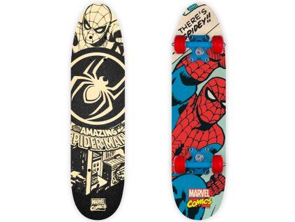 Skateboard Amazing Spider man dřevěný
