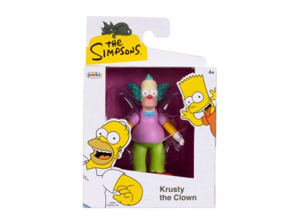Figurka The Simpsons W2 Krusty 7cm