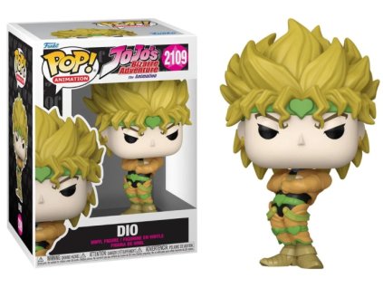 Funko Pop! 2109 Jojos Bizarre Adventure Dio