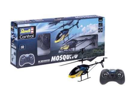 Helikoptéra RC Mosquito IR 2CH