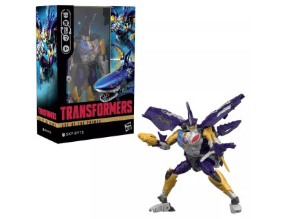 Figurka Transformers Age of The Primes Skybyte