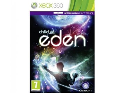 child of eden x360