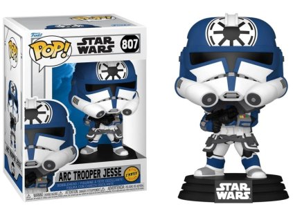 Funko Pop! 807 Disney Star Wars The Clone Wars Arc Trooper