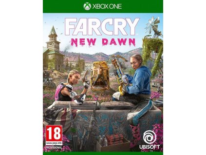 XONE Far Cry New Dawn