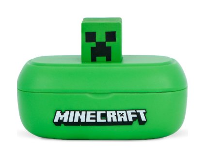 Sluchátka OTL Minecraft 3D Creeper
