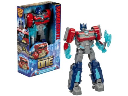 Figurka Transformers TF1 Ultimate energon Optimus Prime