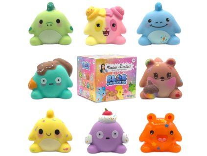 Figurka Moriah Elizabeth Blob Universe Mystery Squishies