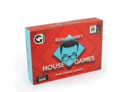 Karetní hra Richard Osmanand House of Games