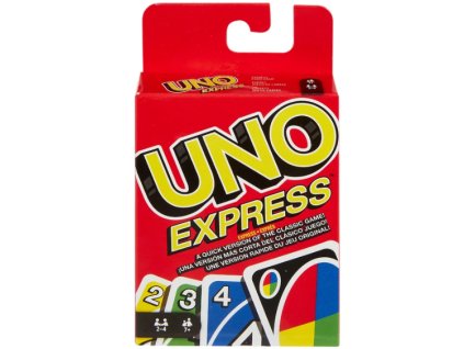 Hra Uno Express