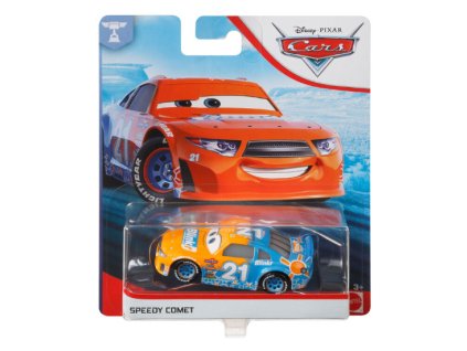 Auto Disney Cars 3 Speedy Comet