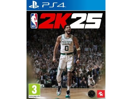 PS4 NBA 2K25