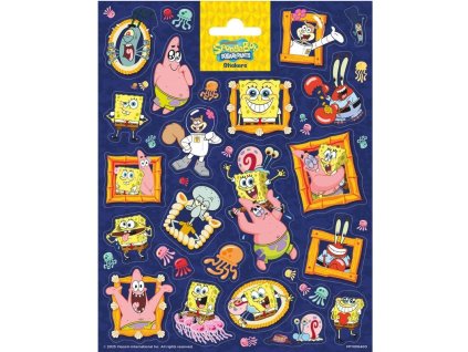 Samolepky Spongebob typ L
