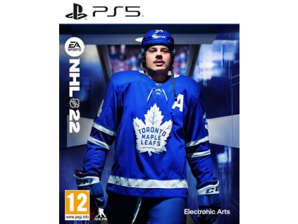 PS5 NHL 22