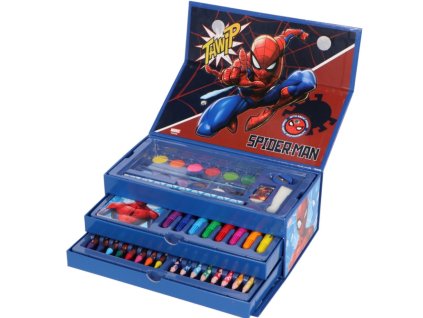 Kreativní box Spiderman