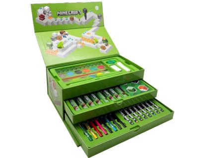 Kreativní box Minecraft