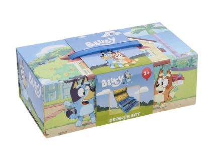 Kreativní box Bluey
