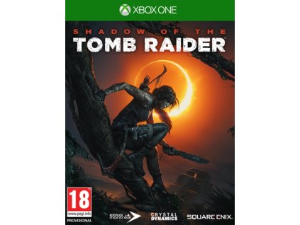 XONE Shadow of the Tomb Raider