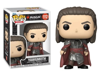 Funko Pop! 1112 Magic the Gathering Yawgmoth