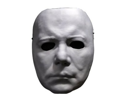 Maska Halloween Michael Myers Vacoform