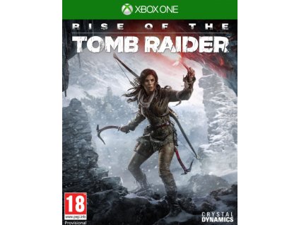 XONE Rise of The Tomb Raider
