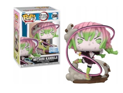 Funko Pop! 2046 Demon Slayer Mitsuri Kanjori
